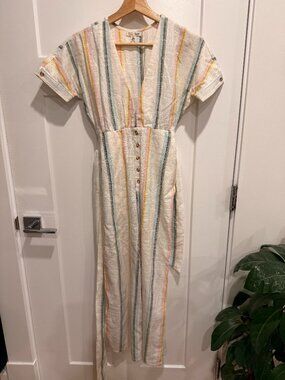 Billabong x The Salty Blonde Jumpsuit XS